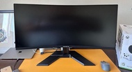 Gigabyte GS34WQC 34 Curved Gaming Monitor 曲面電競螢幕
