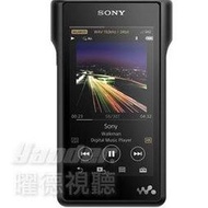 送專用皮套【曜德☆送耳擴盒】SONY NW-WM1A 頂級數位隨身聽128GB觸控螢幕持續33hr