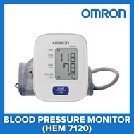 OMRON Automatic Blood Pressure BP Monitor HEM-7120