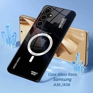 Softcase Glass Glitter For SAMSUNG A36 A56 2025 Casing hp SAMSUNG A36 A56 2025 - K70