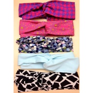 Head band/ simple bandana/ 10,000 4 pcs /