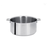法國 Cristel MUTINE 自由經典 三層不鏽鋼燉鍋18cm (C18Q)