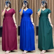 DASTER KIMONO RAYON TWILL//DRESS VERA HOMEDRESS//DRESS BUSUI TERMURAH