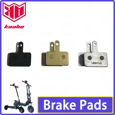 Kaabo Mantis Brake Pads Wolf Warrior Scooter Hydraulic Brake Pads Wolf King Wolf X Skateboard Parts