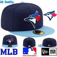 MLB Toronto Blue Jays Cap - Navy Blue - Authentic Collection
