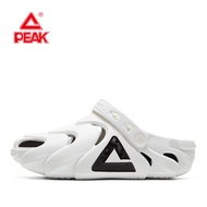 [Nhập code LAZSOCIALMAY giảm 15%] Dép PEAK Clogs Công nghệ Đế TAICHI êm ái thoáng khí Thiết kế thời 