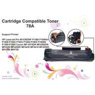 CARTRIDGE TONER 78A CE 278A REMANUFACTURE