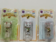 Bearbrick 招財猫，生肖 牛 老虎 鼠豬羊 Rabbrick 兔耳 忍者 be@rbrick