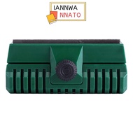 IANNWANNATO Chainsaw Chain Guide Bar Rail Dresser​, ​Rail Dressers​ ​Chain File ​Chainsaw Bar Dressi