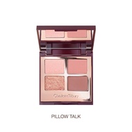 （นำเข้าเดิม） Charlotte Tilbury Luxury Eyeshadow Palette Colour PILLOW TALK 2.8g อายแชโดว์