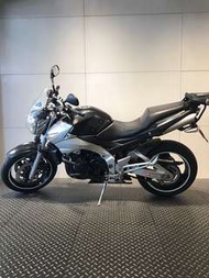 2006年 Suzuki GSR 600 車況極優 滿20可分期 免頭款