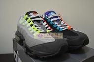 桃子代購～潮品 Nike Air Max 95 Neon OG 反光 Greedy 慢跑鞋 鴛鴦 554970-071