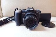 Canon PowerShot S5 IS 新淨佳能遠攝 CCD相機 數碼相機 Travel CCD Camera 等效36-432mm 12x防震長鏡頭 有手動模式 旅行相機 旅遊相機 有擰MON反