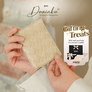 [GIFTING TREATS] JOVI LIZZY Wallet - Free Name Engraving + 6 Months Warranty