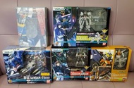 全新 Bandai Hcm pro zeta, 00 raiser,  robot 魂 驚爆危機 Full Metal Panic FMP Belial, Testament Gundam 聖約高達