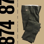 Dickies Pants LONG WORKPANTS DICKIES874 ORIGINAL FIT