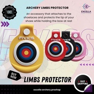 Fivics Archery Limbs Protector - New / Sport / Archery / Memanah / Excella Archery