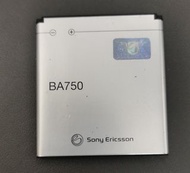 Sony Ericsson BA750 battery 電池