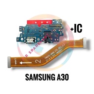 Original Samsung A30 Charging Connector Board + Flexible Board