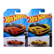 Hot Wheels Corvette C6 2024