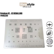 Huawei P8 Amaoe BGA IC Mold Hi6220 p9/ 6250 MSM8952/