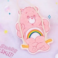 care bears 擦手巾 毛巾 抹手巾 吸水 掛件 裝飾 廚房 家居 洗手間 實用 多用途 裝飾 carebears 愛心熊 彩虹熊 公仔 卡通