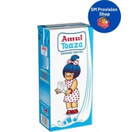 Amul Taaza Milk UHT 1l