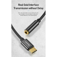 Cáp chuyển Type C sang jack 3.5 mm Baseus L54 cam kết hàng đúng mô tả chất lượng đảm bảo đa dạng mẫu