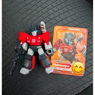 Blokees - Transformer Defender Version 05 - Sideswipe