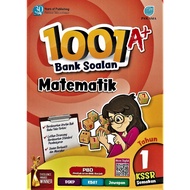 1001 A+ BANK SOALAN TAHUN 1 MATEMATIK
