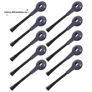 10Pcs Side Brushes Replacement Compatible for  IQ Robot R101AE (RV1001AE), RV1100, RV1101, RV2011DRU
