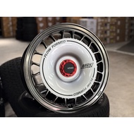 NEW 18X9J ET42 Konig MRK1 Aerodisc Rim (set of 4) Carbon 5X112 Rim VW Tiguan Audi RS3 Q3 A35 CLA35