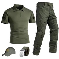 GEN2 Army Green Green Combat Training Tactical Frog Skin G2 Combat Frog Suit CS Training Combat Trai