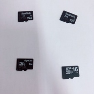 SD Card (4GB) (1 Piece), SD Card (8GB) (1 Piece)