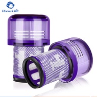 Compatible Dyson V12 v12 slim v12 detect slim  Vacuum Cleaner Spare Parts HEPA Post Filter Accessori