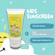 Sunblock for Children Sunscreen Kids Sunscreen for Children and Babies SPF30 MOISTEN 35 Grams Anti-I