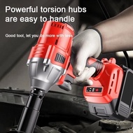 1599VF 3in1 Impact Wrench 880N.m 6 Size Cordless Electric Impact Wrench Screwdriver Drill Cordless Impact