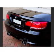 M3 Style Boot Spoiler BMW 3-series E93
