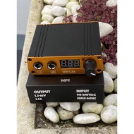 MP1 Tattoo Machine Source