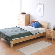 旭川家具 MUKU工房 Orijinal MUKU 床架