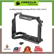 SmallRig Full Camera Cage for Sony a7RV a7 IV a7S III and a1 (3667B)