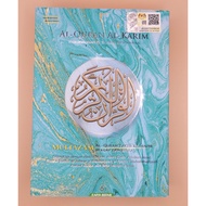 Al-Quran Karya Bestari Multazam / A6