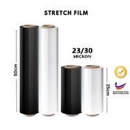 Filem Regang Filem Pembalut Plastik Pembalut Palet 500mm Stretch Film/Wrapping Firm/Plastic Pallet W