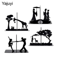 [Yajuyi] SiaBiced Cute Patterned Bookings in Komolise Design Books Desktop Organizer Books Support