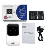 ไวไฟพกพา 150Mbps 4G/5G WIFI รองรับทุกซิม เชื่อมต่อหลายเครื่อง โมบายไวไฟ Pocket WiFi ไวไฟพกพาใส่ซิม