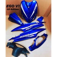 coverset ego V1 / ego first model GP edition