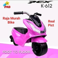 Motoran Anak Foot To Floor Motor Nmax K613 Mainan Anak Motor Nmax Mainan Anak PushBike Balance Bike