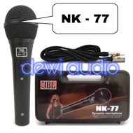 MIC JBL NK77 KOPER / MICROPHONE MURAH JBL NK-77  / MIC KABEL JBL NK 77 / MIC JBL KABEL NK77