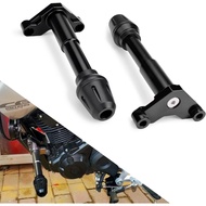 LEDISHUN cb190 Frame Sliders Crash Protector compatible with Honda  (for CB190R CB190SS CB190X CBF19