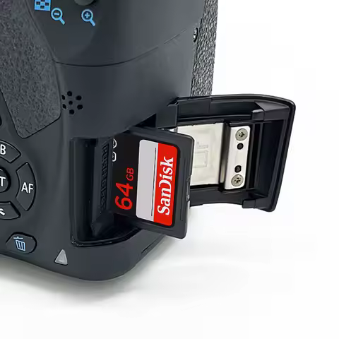 SanDisk Professional V90 SD Card 64GB 128GB Max 300Mb/s High Speed SDXC UHS-II Card 4K 8K Video Shoo